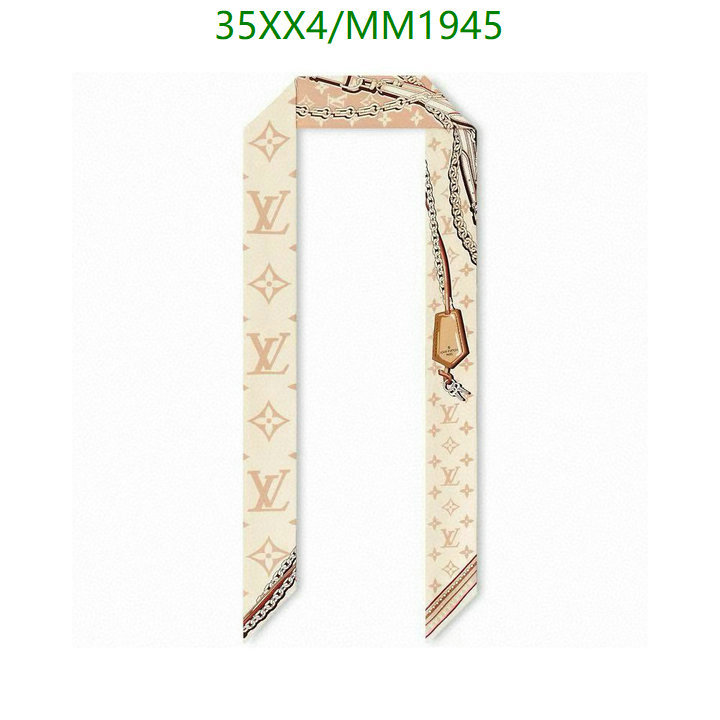 LV-Scarf Code: MM1945 $: 35USD