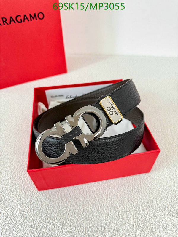Ferragamo-Belts Code: MP3055 $: 69USD