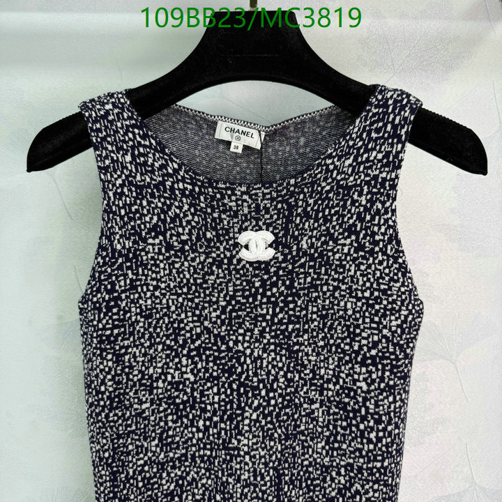 Chanel-Clothing Code: MC3819 $: 109USD