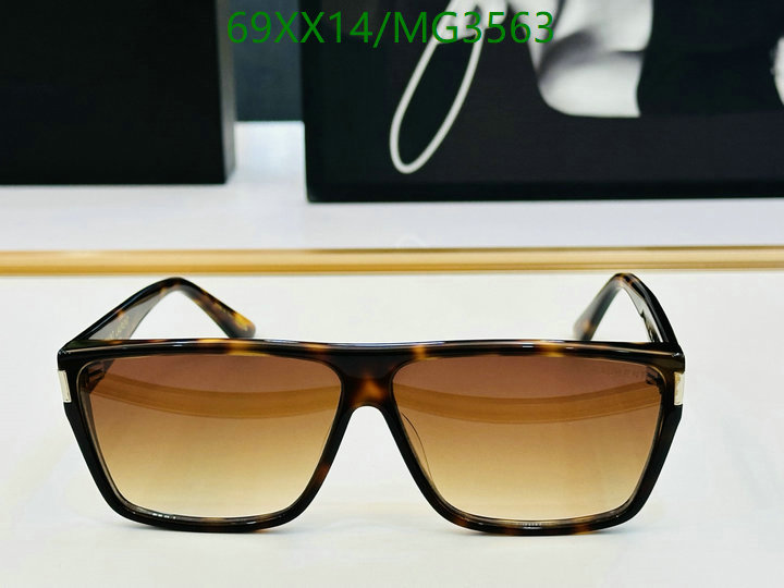 YSL-Glasses Code: MG3563 $: 69USD