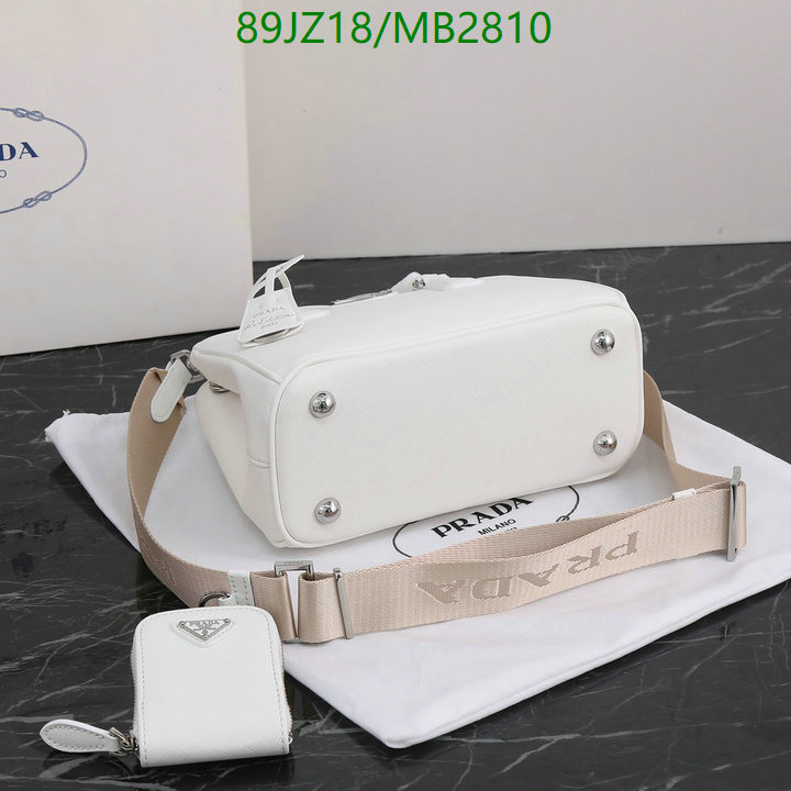 Prada-Bag-4A Quality Code: MB2810 $: 89USD
