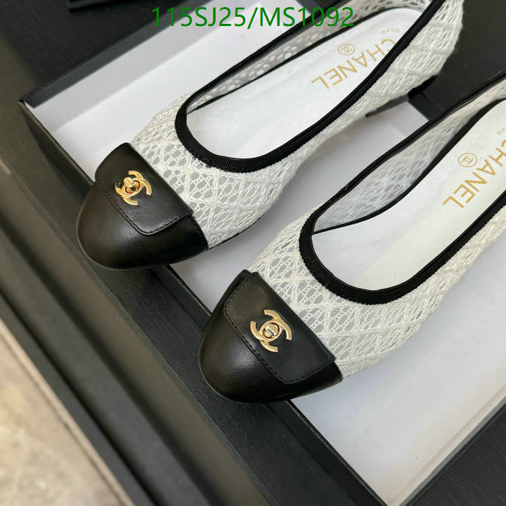 Chanel-Women Shoes Code: MS1092 $: 115USD