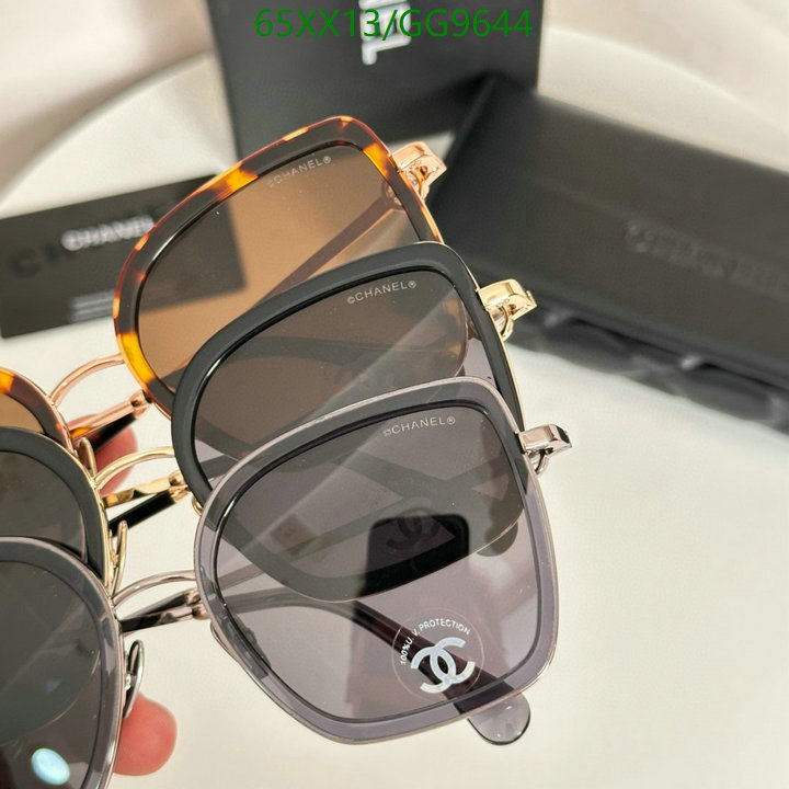 Chanel-Glasses Code: GG9644 $: 65USD