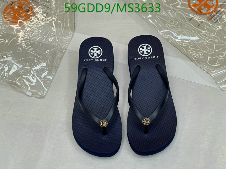 Tory Burch-Women Shoes Code: MS3633 $: 59USD