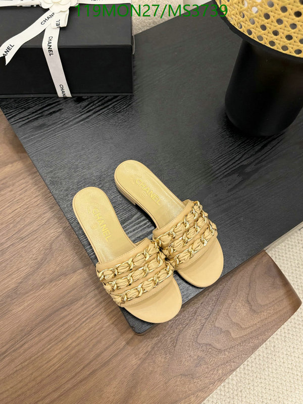 Chanel-Women Shoes Code: MS3739 $: 119USD