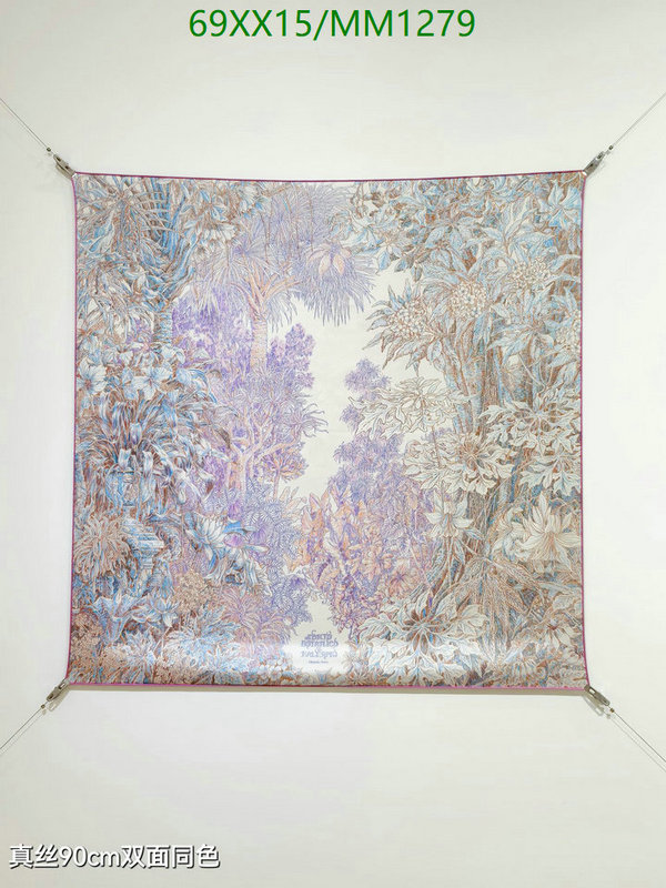 Hermes-Scarf Code: MM1279 $: 69USD