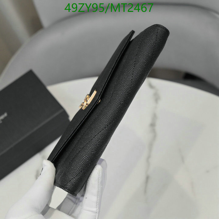 YSL-Wallet(4A) Code: MT2467 $: 49USD
