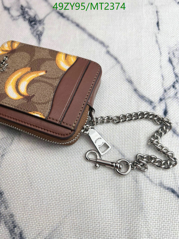 Coach-Wallet-4A Quality Code: MT2374 $: 49USD