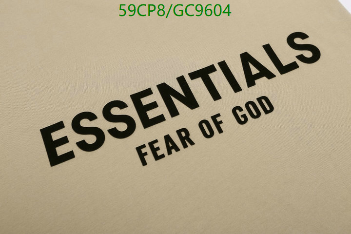 Essentials-Clothing Code: GC9604 $: 59USD