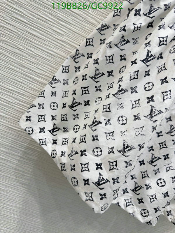 LV-Clothing Code: GC9922 $: 119USD