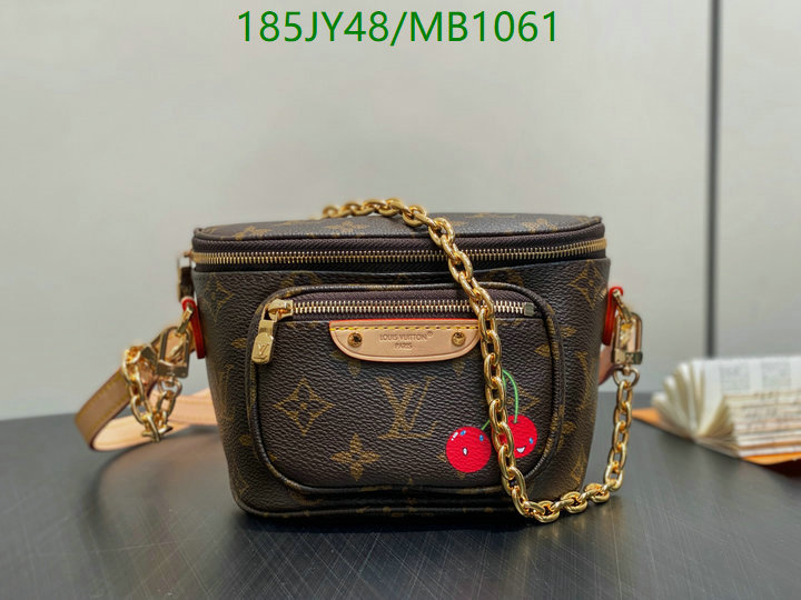 LV-Bag-Mirror Quality Code: MB1061 $: 185USD