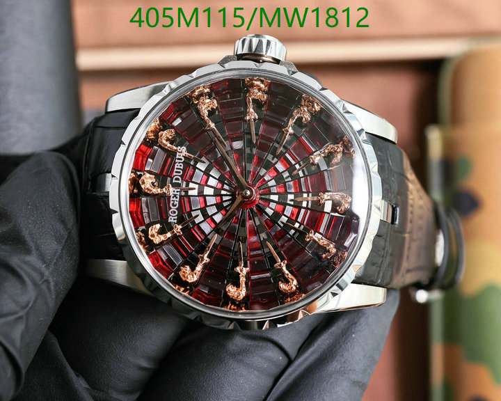 Roger Dubuis-Watch-Mirror Quality Code: MW1812 $: 405USD