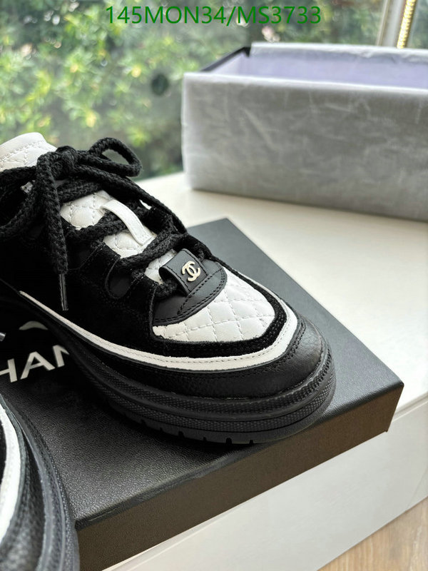 Chanel-Women Shoes Code: MS3733 $: 145USD