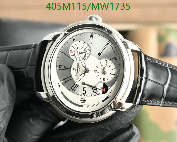 Audemars Piguet-Watch-Mirror Quality Code: MW1735 $: 405USD