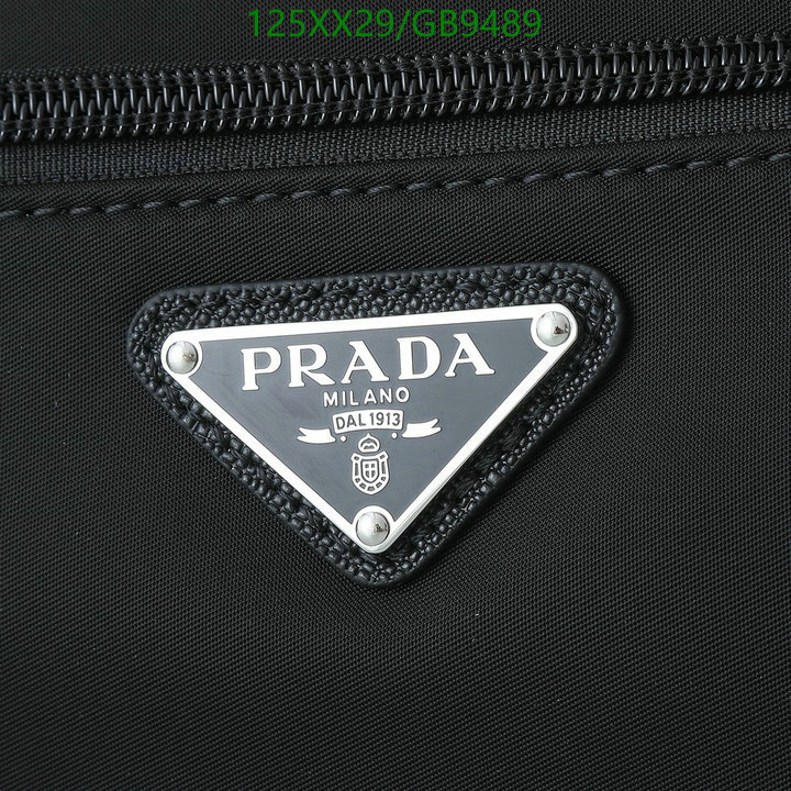 Prada-Bag-Mirror Quality Code: GB9489 $: 125USD