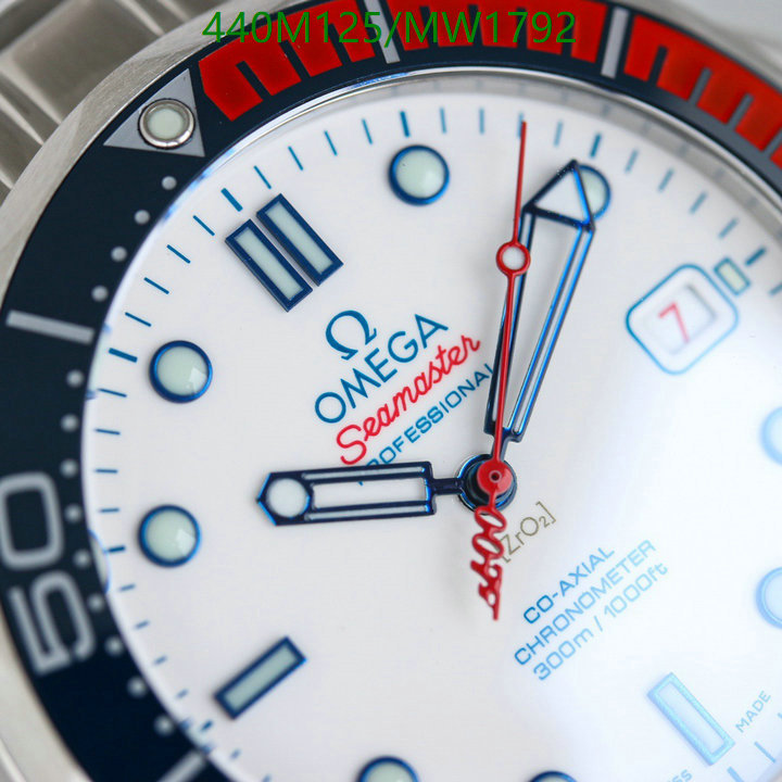Omega-Watch(Mirror Quality) Code: MW1792 $: 440USD