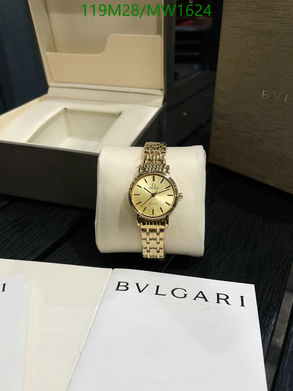 Omega-Watch(4A) Code: MW1624 $: 119USD