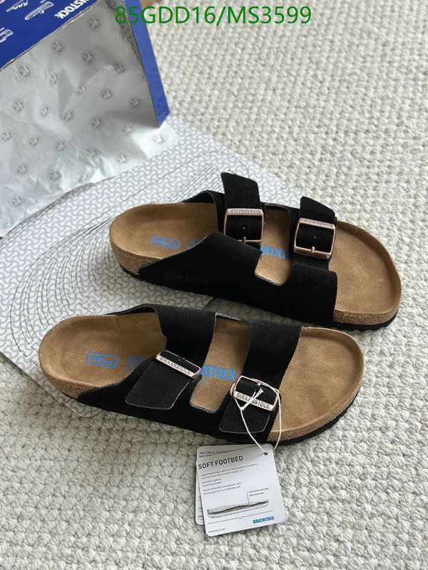 Birkenstock-Men shoes Code: MS3599 $: 85USD