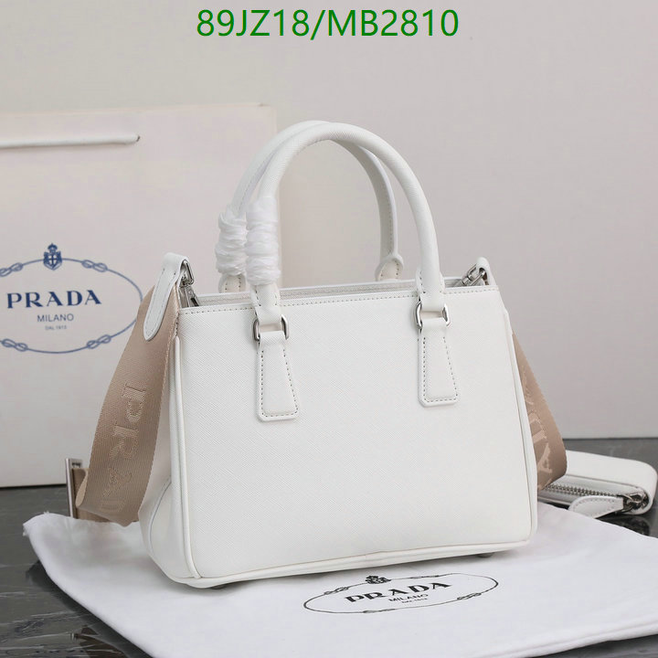 Prada-Bag-4A Quality Code: MB2810 $: 89USD