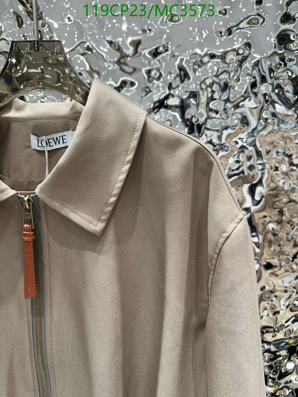 Loewe-Clothing Code: MC3573 $: 119USD