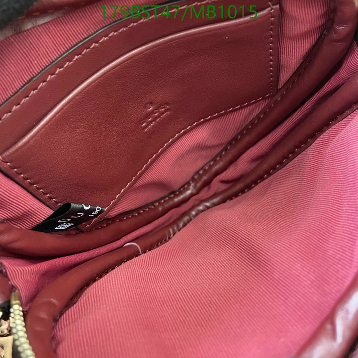 Gucci-Bag-Mirror Quality Code: MB1015 $: 179USD
