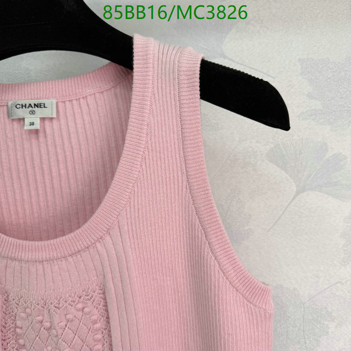Chanel-Clothing Code: MC3826 $: 85USD