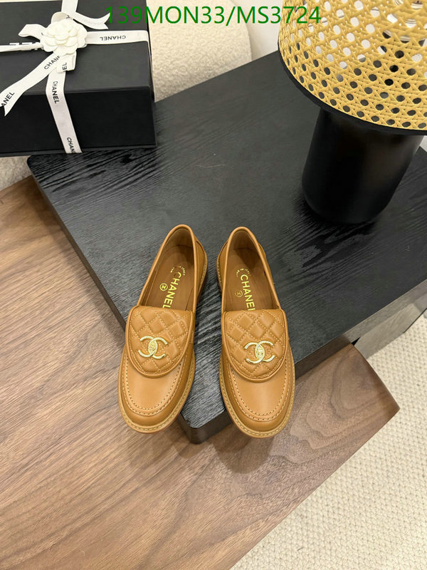Chanel-Women Shoes Code: MS3724 $: 139USD