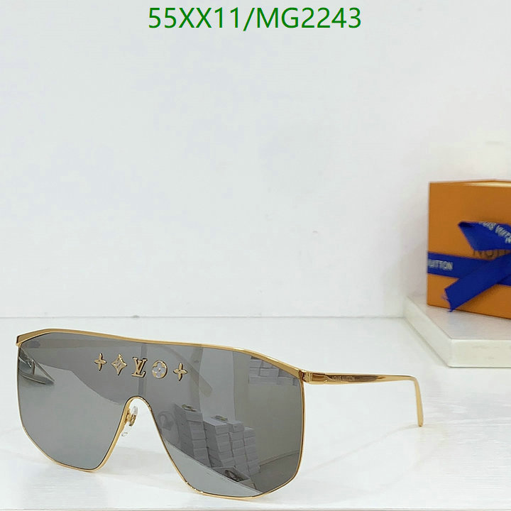 LV-Glasses Code: MG2243 $: 55USD