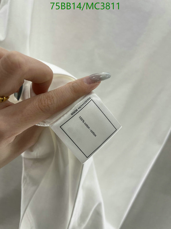 Chanel-Clothing Code: MC3811 $: 75USD