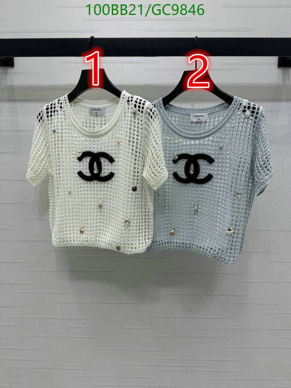 Chanel-Clothing Code: GC9846 $: 100USD