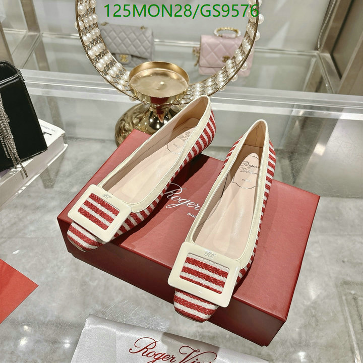Roger Vivier-Women Shoes Code: GS9576 $: 125USD