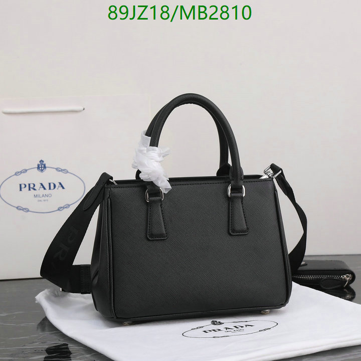 Prada-Bag-4A Quality Code: MB2810 $: 89USD