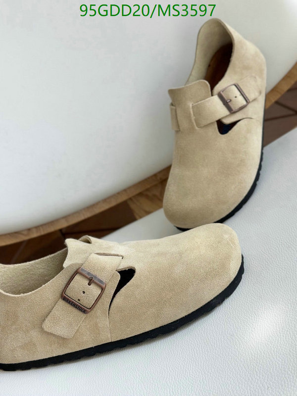 Birkenstock-Men shoes Code: MS3597 $: 95USD