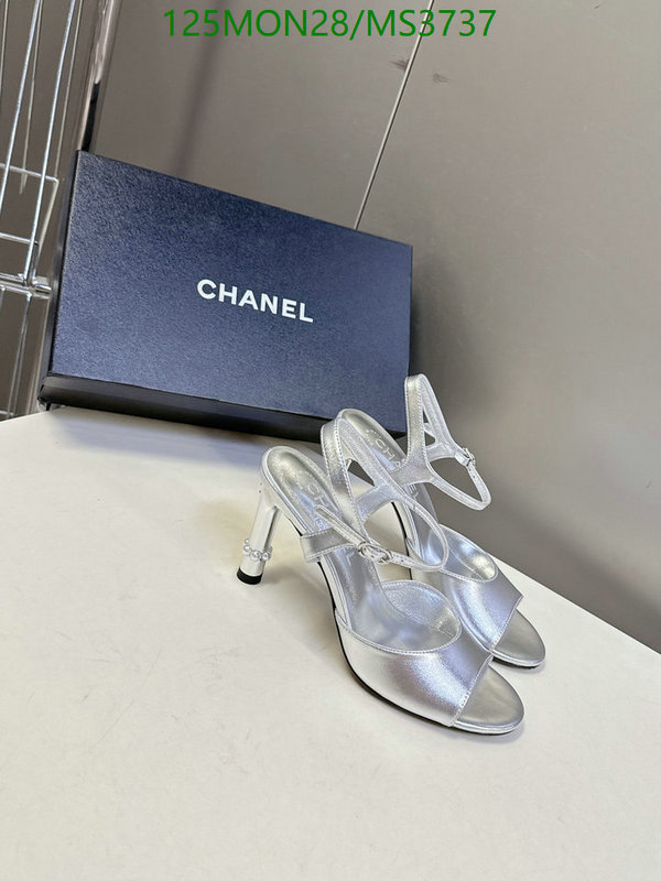 Chanel-Women Shoes Code: MS3737 $: 125USD
