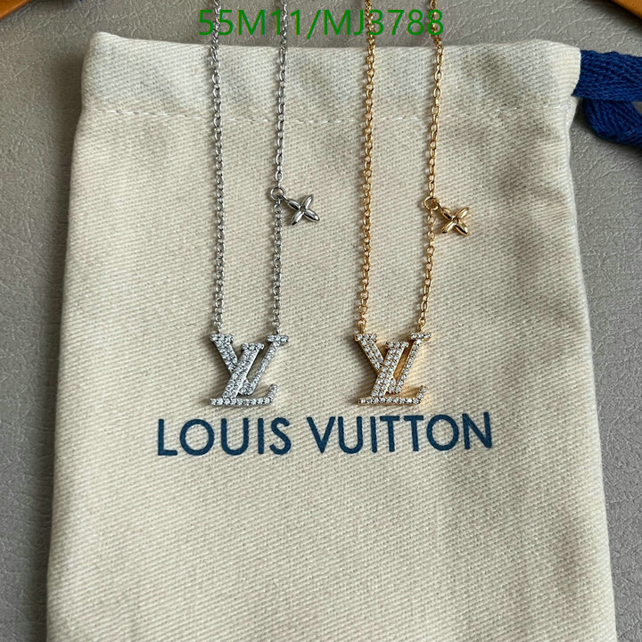 LV-Jewelry Code: MJ3788 $: 55USD