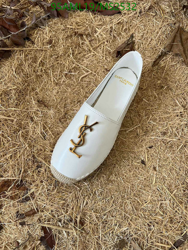 YSL-Women Shoes Code: MS2532 $: 95USD