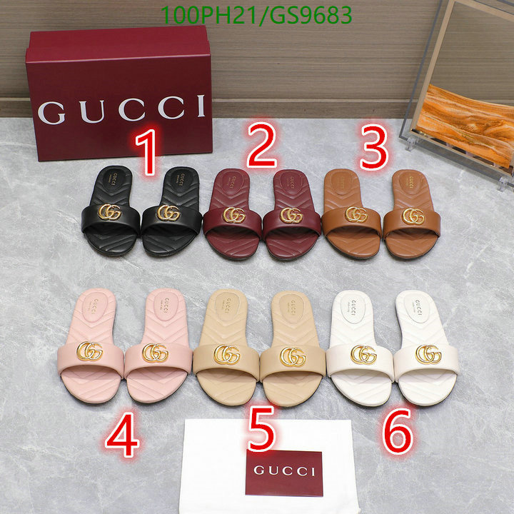 Gucci-Women Shoes Code: GS9683 $: 100USD