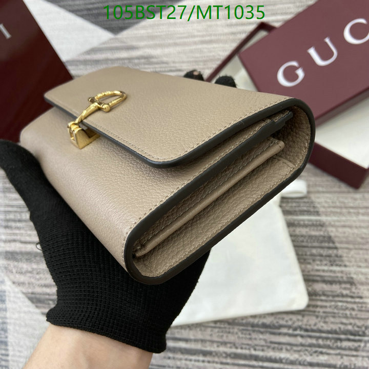 Gucci-Wallet Mirror Quality Code: MT1035 $: 105USD