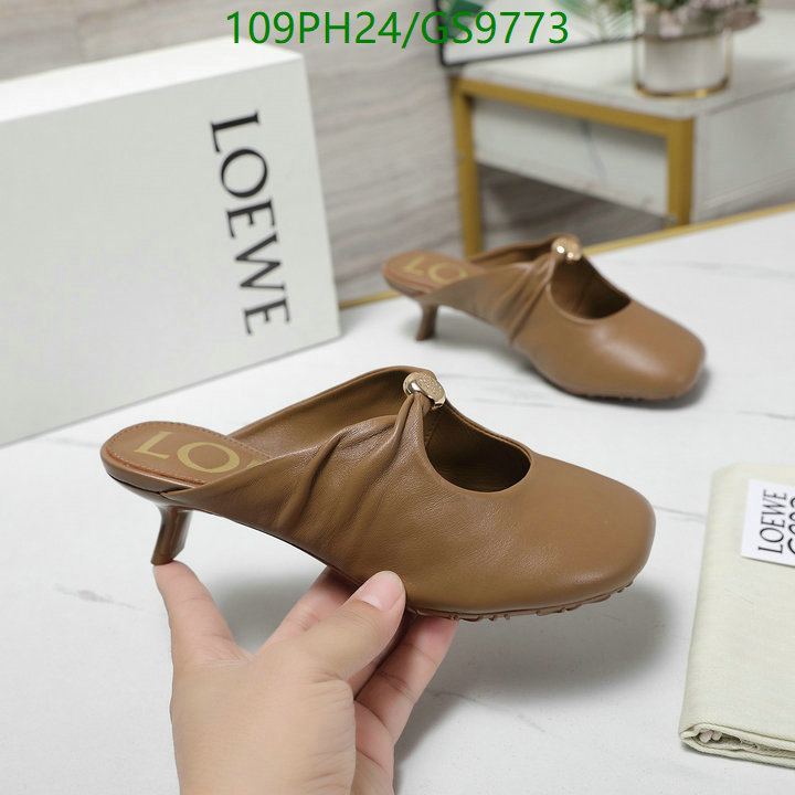 Loewe-Women Shoes Code: GS9773 $: 109USD