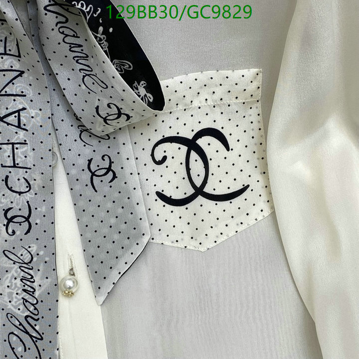 Chanel-Clothing Code: GC9829 $: 129USD