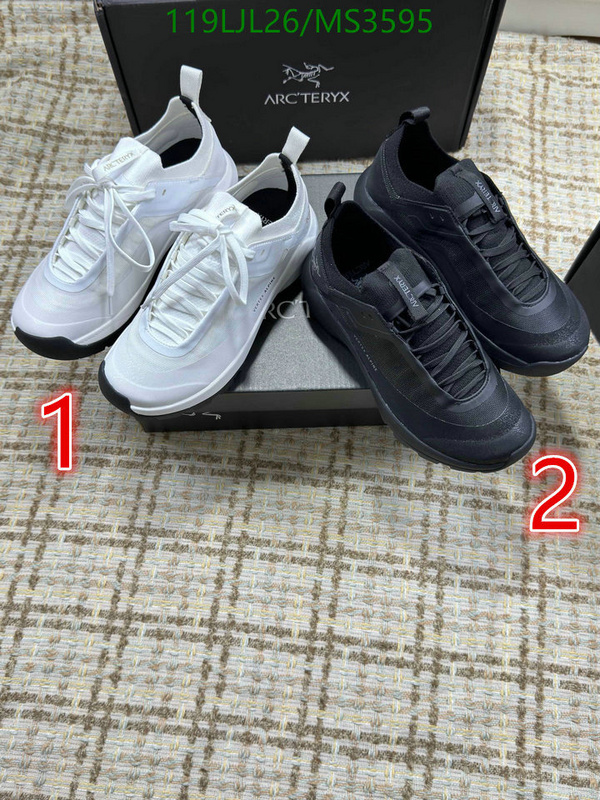 Arcteryx-Women Shoes Code: MS3595 $: 119USD