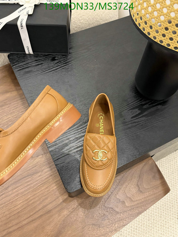Chanel-Women Shoes Code: MS3724 $: 139USD