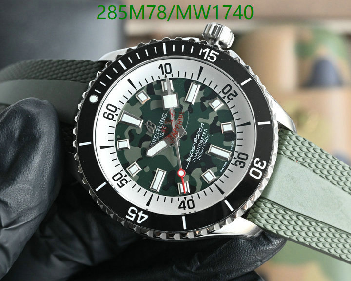 Breitling-Watch-Mirror Quality Code: MW1740 $: 285USD