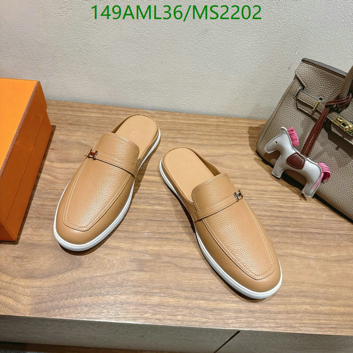 Hermes-Men shoes Code: MS2202 $: 149USD