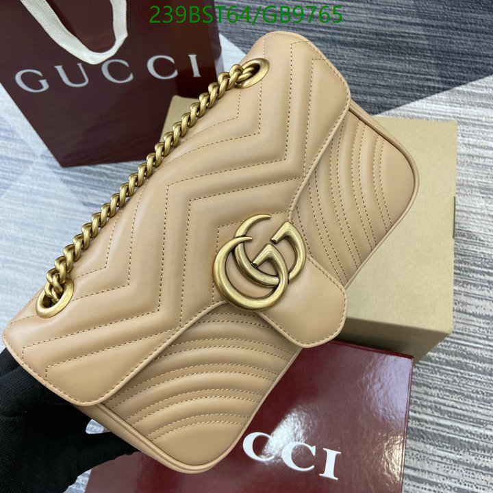 Gucci-Bag-Mirror Quality Code: GB9765 $: 239USD