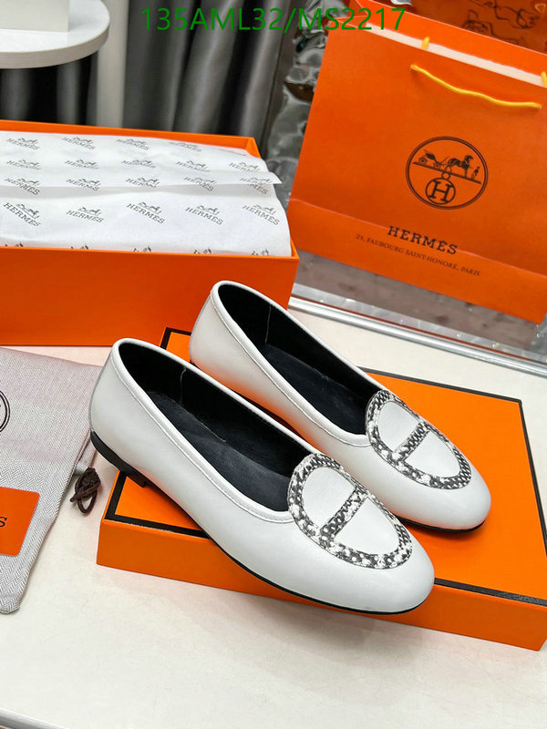 Hermes-Women Shoes Code: MS2217 $: 135USD