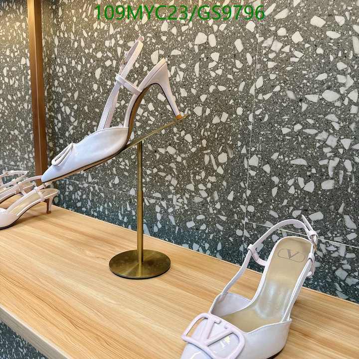 Valentino-Women Shoes Code: GS9796 $: 109USD