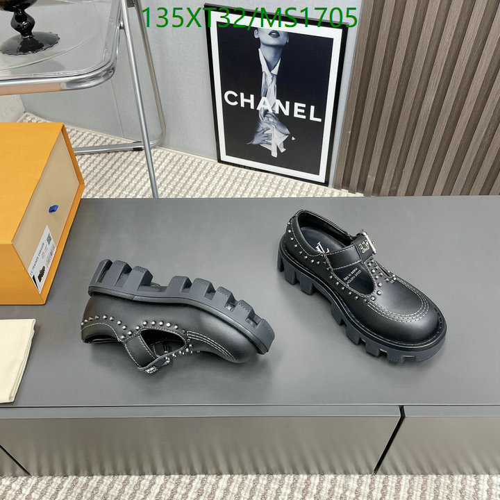 LV-Men shoes Code: MS1705 $: 135USD
