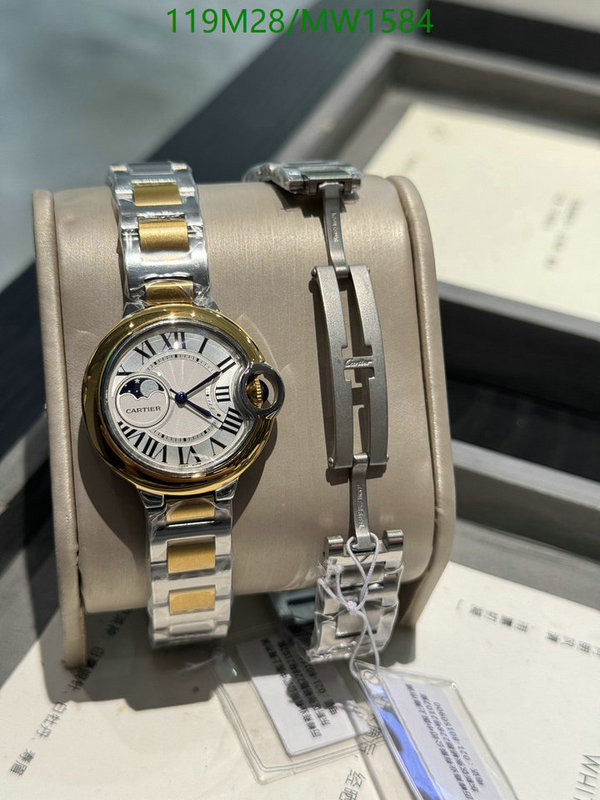 Cartier-Watch-4A Quality Code: MW1584 $: 119USD