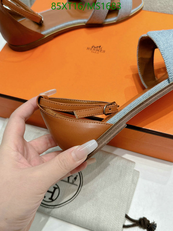 Hermes-Women Shoes Code: MS1683 $: 85USD